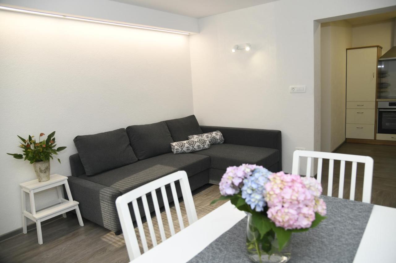 Apartma Pri Lipi Бохинь Экстерьер фото