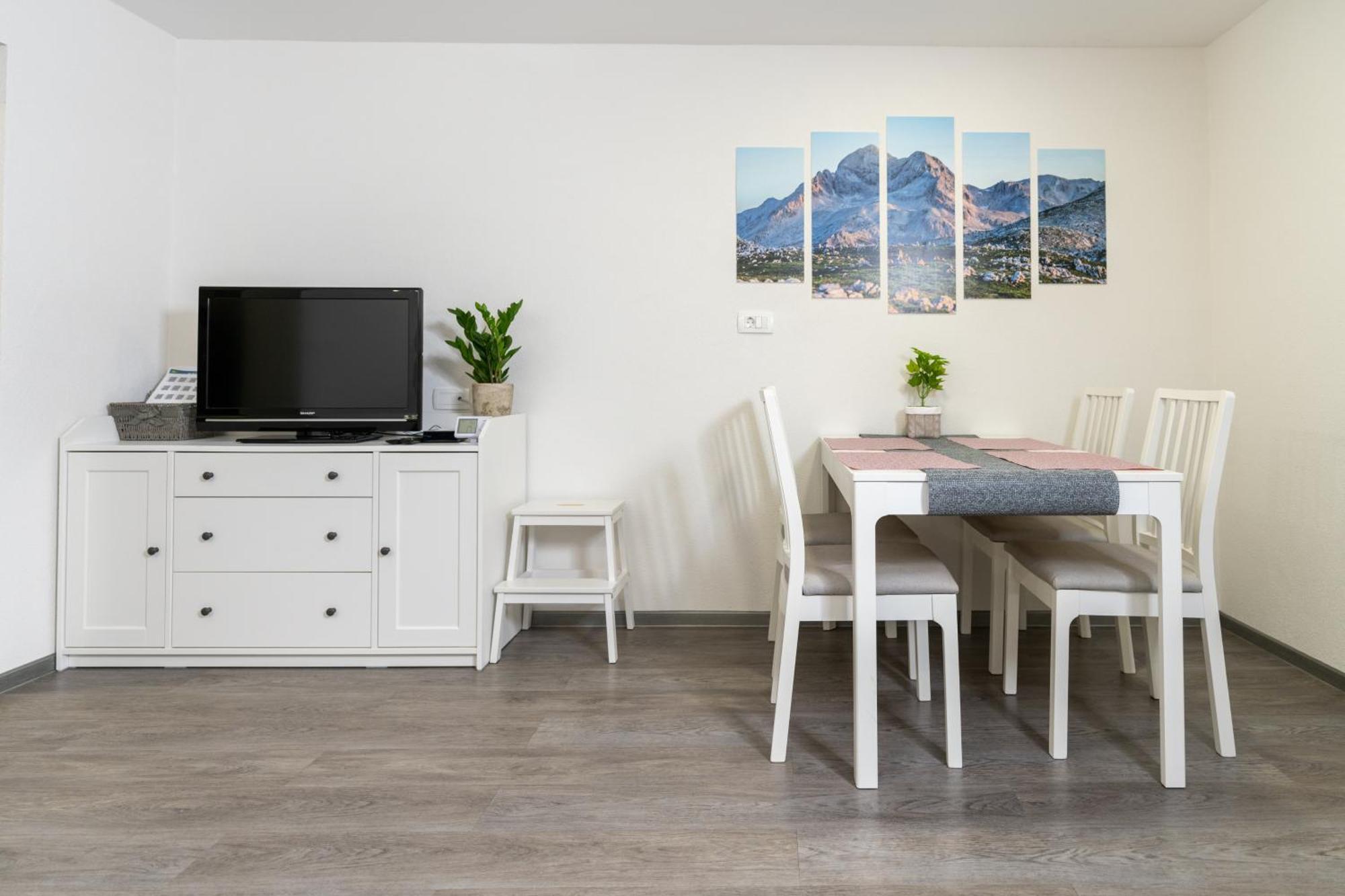 Apartma Pri Lipi Бохинь Экстерьер фото
