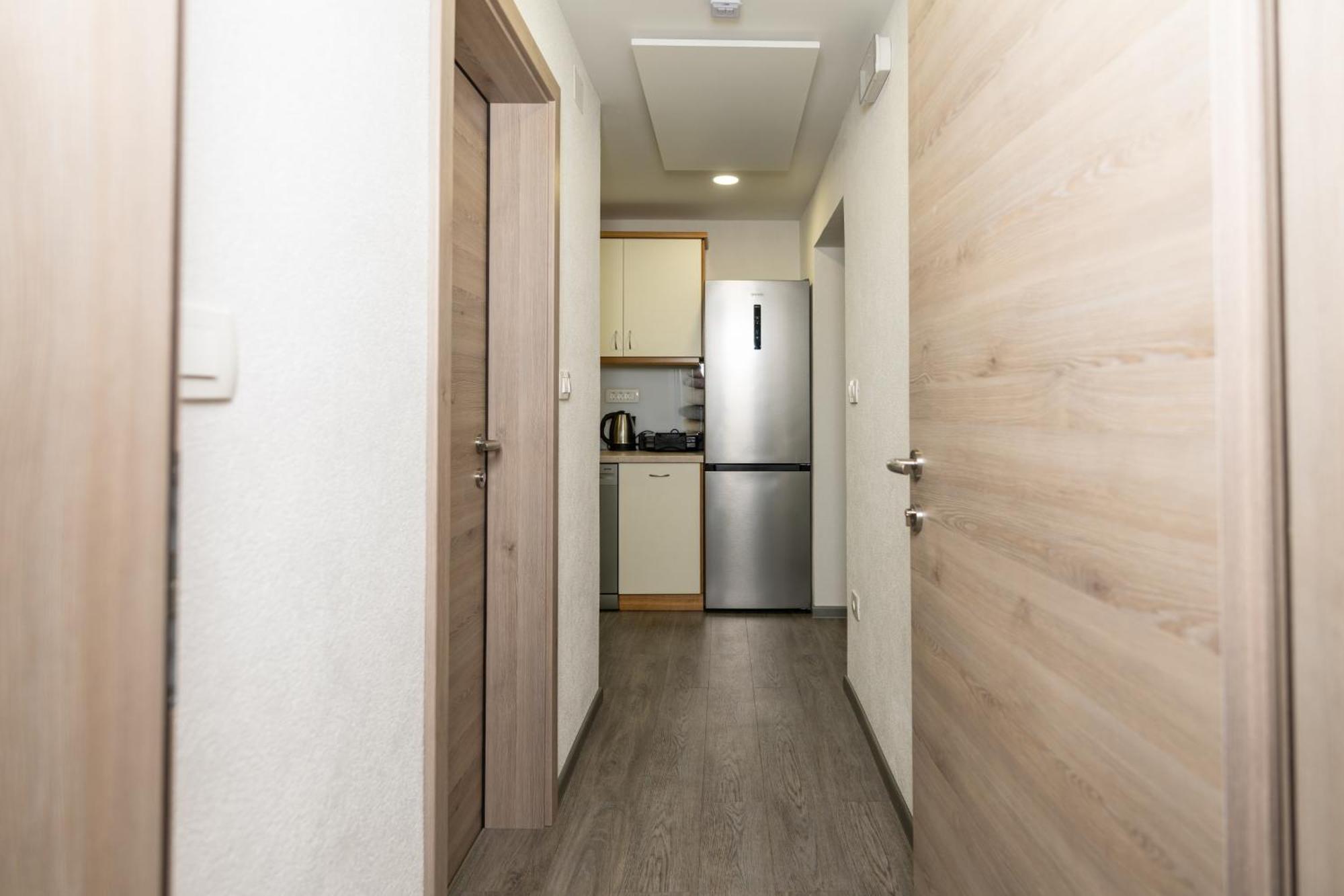 Apartma Pri Lipi Бохинь Экстерьер фото