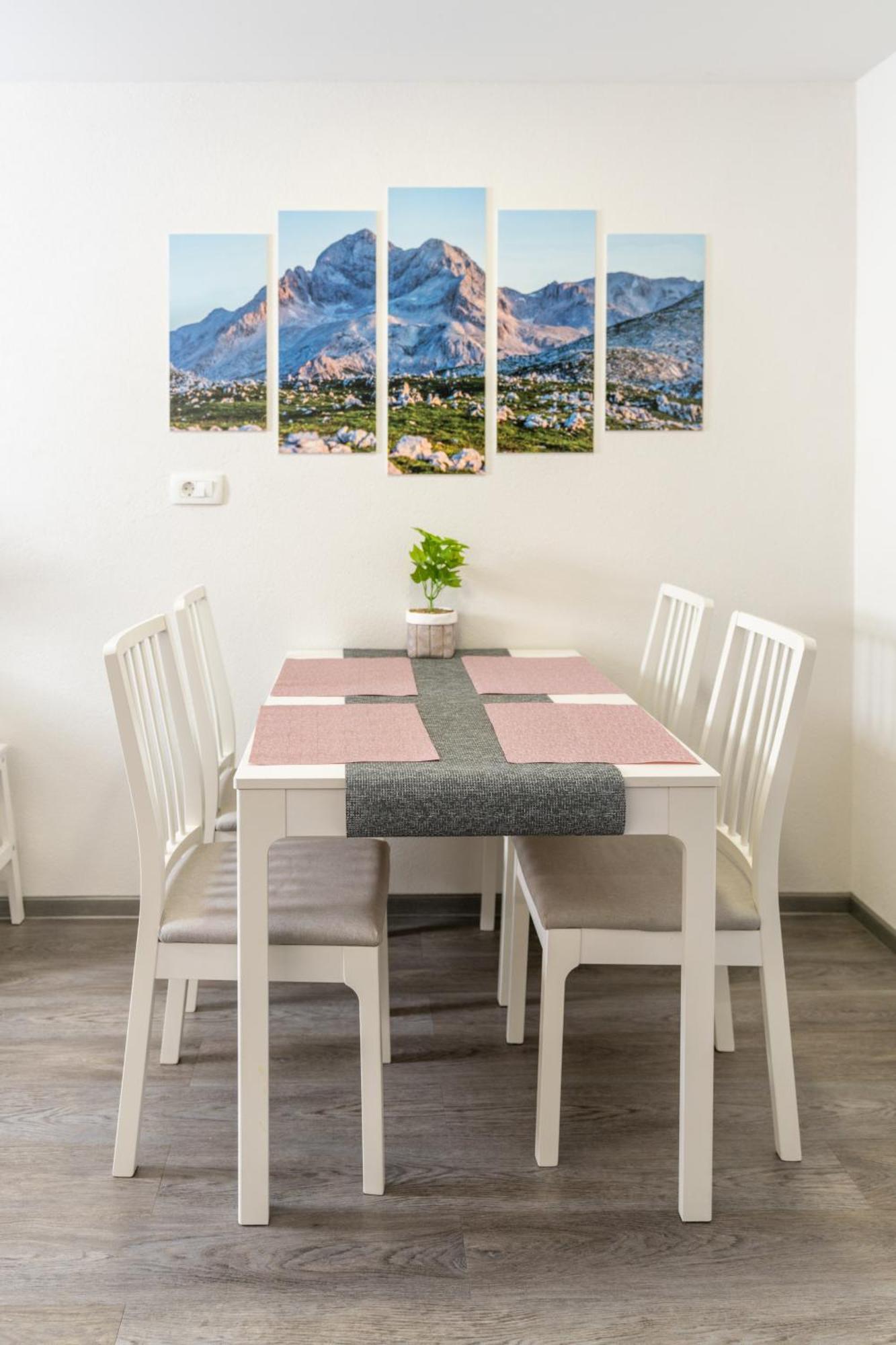 Apartma Pri Lipi Бохинь Экстерьер фото